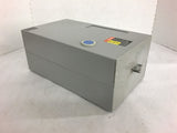 Weg M06 Enclosure Type 1 Indoor use Only