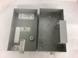 Weg M06 Enclosure Type 1 Indoor use Only