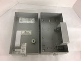 Weg M06 Enclosure Type 1 Indoor use Only