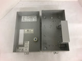 Weg M06 Enclosure Type 1 Indoor use Only