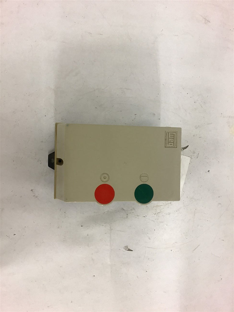 Weg CW27 11E RW27.2 PDN 7.5HP 230 Volts 3 Phase 23 Amp