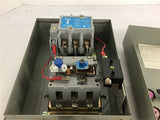 Gould M203BX Starter 460 V @ 7 1/2 Hp Size 3/4 Mounted in Enclosure