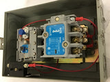 Gould M203BX Starter 460 V @ 7 1/2 Hp Size 3/4 Mounted in Enclosure
