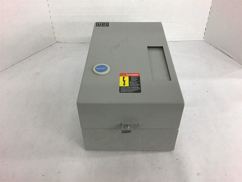 Weg M06 Type 1 Enclosure Indoor use