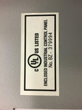 Weg M06 Type 1 Enclosure Indoor use