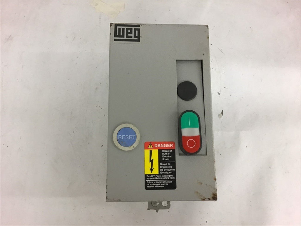 Weg M04 Enclosure Type 1 Indoor