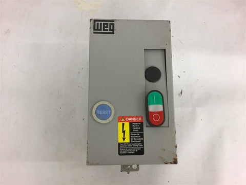 Weg M04 Enclosure Type 1 Indoor