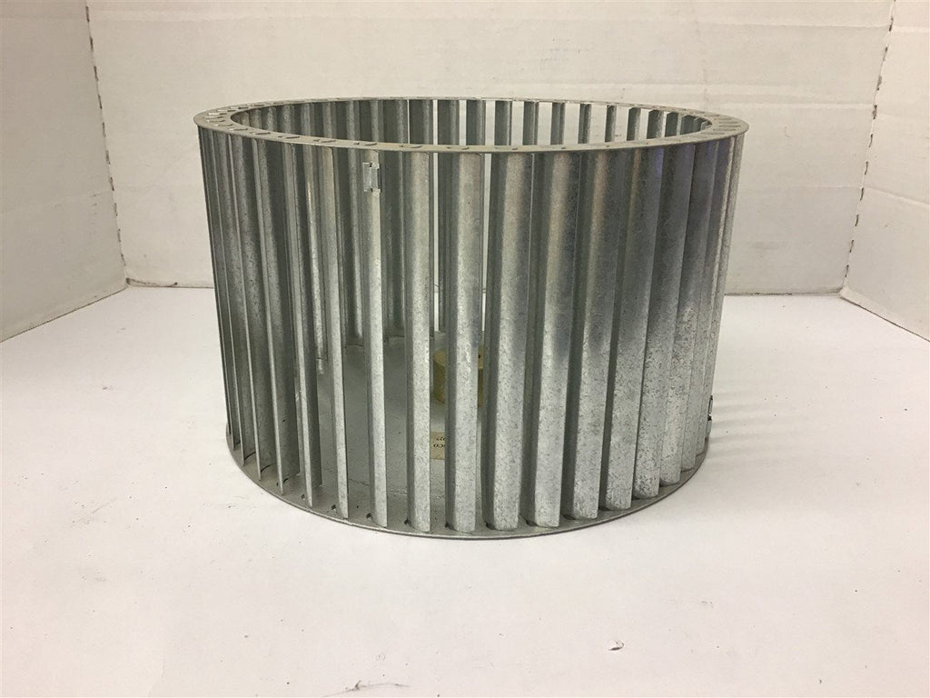 Fasco Galvanized Blower Wheel 1100 Rpm 1/2" Bore