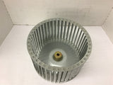 Fasco Galvanized Blower Wheel 1100 Rpm 1/2" Bore