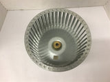 Fasco Galvanized Blower Wheel 1100 Rpm 1/2" Bore