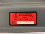 Federal Pacific G0332 30 Amp General Duty Safety Switch 120/240 Vac