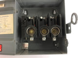 Federal Pacific G0332 30 Amp General Duty Safety Switch 120/240 Vac