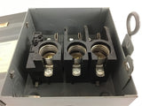 Federal Pacific G0332 30 Amp General Duty Safety Switch 120/240 Vac