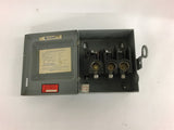 Federal Pacific G0332 30 Amp General Duty Safety Switch 120/240 Vac