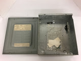 Cutler-Hammer BR48L125SP/CL1248SB Indoor Breaker Box Type 1