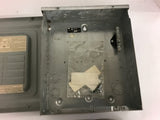 Cutler-Hammer BR48L125SP/CL1248SB Indoor Breaker Box Type 1