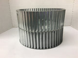 Fasco 2-6093 Galvanized Blower Wheel 1/2" Bore 1350 rpm
