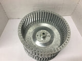 Fasco 2-6093 Galvanized Blower Wheel 1/2" Bore 1350 rpm