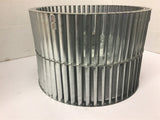 Fasco 2-6093 Galvanized Blower Wheel 1/2" Bore 1350 rpm