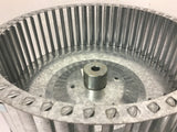 Fasco 2-6093 Galvanized Blower Wheel 1/2" Bore 1350 rpm