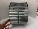 Fasco 2-6093 Galvanized Blower Wheel 1/2" Bore 1350 rpm