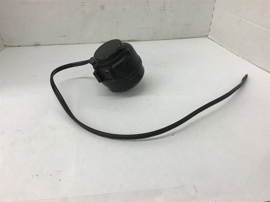 GE 5KSM51ECG3552 9 Watts AC Motor 230 volts 1550 Rpm