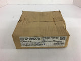 Weg FLC-IM100DIN-AL-UBC Flange C-160 - W21/W22 - Bearing 206 - Oil Seal