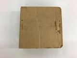 Weg FLC-IM100DIN-AL-UBC Flange C-160 - W21/W22 - Bearing 206 - Oil Seal