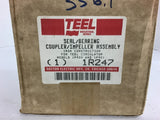 Teel 1R247 Seal/Bearing Coupler/Impeller Assembly
