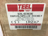 Teel 1R247 Seal/Bearing Coupler/Impeller Assembly
