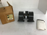 Dayton 4C015B Blower CFM Free Aire At 157 115 Volts 60 HZ