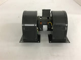Dayton 4C015B Blower CFM Free Aire At 157 115 Volts 60 HZ