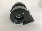 Dayton 4C015B Blower CFM Free Aire At 157 115 Volts 60 HZ