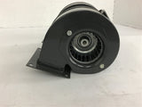 Dayton 4C015B Blower CFM Free Aire At 157 115 Volts 60 HZ