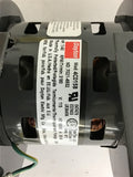 Dayton 4C015B Blower CFM Free Aire At 157 115 Volts 60 HZ