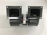 Dayton 4C015B Blower CFM Free Aire At 157 115 Volts 60 HZ