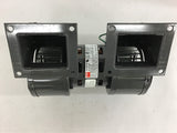 Dayton 4C015B Blower CFM Free Aire At 157 115 Volts 60 HZ