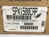 Hayward SPX1500CAP PPL Strainer Housing W/ Basket