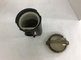Hayward SPX1500CAP PPL Strainer Housing W/ Basket