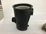 Hayward SPX1500CAP PPL Strainer Housing W/ Basket