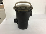Hayward SPX1500CAP PPL Strainer Housing W/ Basket