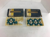 General Electric Indicator Lamps Qty. 19 Bulbs