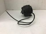 GE 5KSP51ECE 230 Volts Fan Motor 9 Watts 1550 Rpm .35 Amp