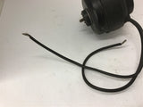 GE 5KSP51ECE 230 Volts Fan Motor 9 Watts 1550 Rpm .35 Amp