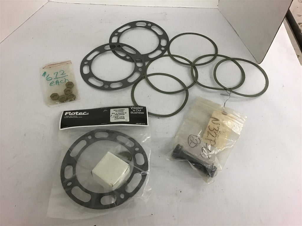 Flotec Seal & Gasket Kit FP4432