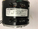 A.O. Smith 4KA49 1/8 Hp Motor 115 Volts 4.2 Amps 42Y Frame