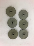 Goulds Pumps 7K16 Impeller Lot of 6
