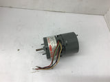 Dayton 3M893 1/60 HP Air Over Motor 3000 Rpm 115 Volts Single Phase