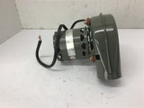 Brinkley Motor 80280 1/60 Hp Blower3000 Rpm .55 Amp 230 volts