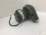 Brinkley Motor 80280 1/60 Hp Blower3000 Rpm .55 Amp 230 volts